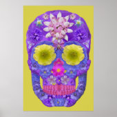 Bloedvatschedel 5 poster (Voorkant)