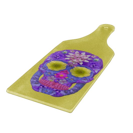 Bloedvatschedel 5 snijplank (Hoek)