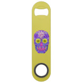 Bloedvatschedel 5 speed flessenopener (Voorkant)