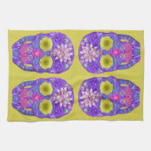 Bloedvatschedel 5 theedoek (Horizontaal)