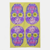 Bloedvatschedel 5 theedoek (Verticaal)