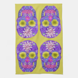 Bloedvatschedel 5 theedoek