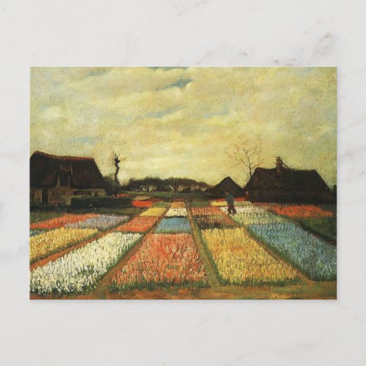 Bloedvatten in Nederland Briefkaart (Voorkant)