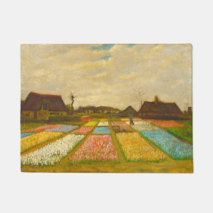 Bloedvatten in Nederland door van Gogh door deurma Deurmat