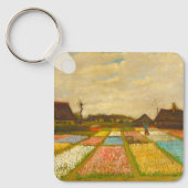 Bloedvatten in Nederland door van Gogh Sleutelhanger (Voorkant)