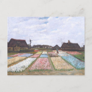 Bloedvatten in Nederland door Vincent van Gogh Briefkaart