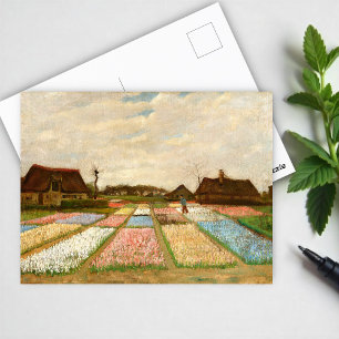 Bloedvatten in Nederland door Vincent Van Gogh Briefkaart