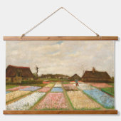 Bloedvatten in Nederland door Vincent Van Gogh Hangend Wandkleed (Voorkant)