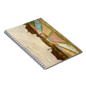 Bloedvatten in Nederland door Vincent Van Gogh Notitieboek (Rechterzijde)