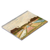 Bloedvatten in Nederland door Vincent Van Gogh Notitieboek (Linkerzijde)