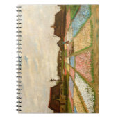 Bloedvatten in Nederland door Vincent Van Gogh Notitieboek (Voorkant)