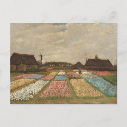 Bloedvatten in Nederland door Vincent Van Gogh Pos Briefkaart (Voorkant)