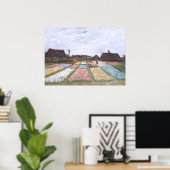 Bloedvatten in Nederland door Vincent van Gogh Poster (Thuiskantoor)