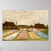 Bloedvatten in Nederland door Vincent Van Gogh Poster (Voorkant)