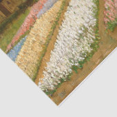 Bloedvatten in Nederland door Vincent Van Gogh Tissuepapier (Detail)