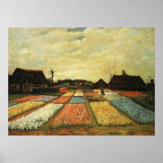 Bloedvatten in Nederland Poster (Voorkant)