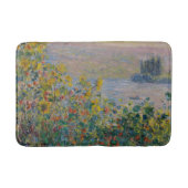 Bloedvatten in Vétheuil - Claude Monet Badmat (Voorkant)