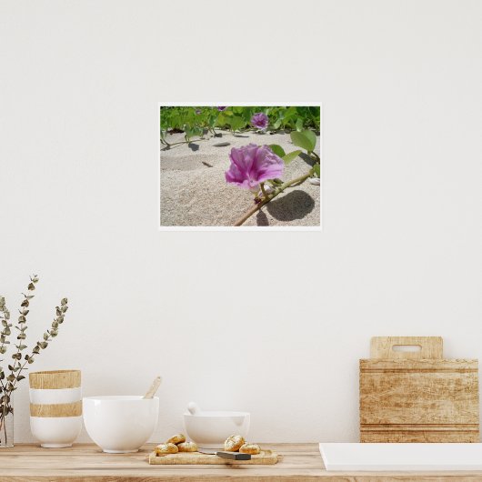 Bloedventilator Poster (Keuken)