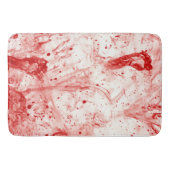 bloedvergieten badmat (Voorkant)