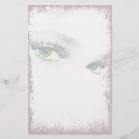 Bloedvervloekt Briefpapier (Voorkant)