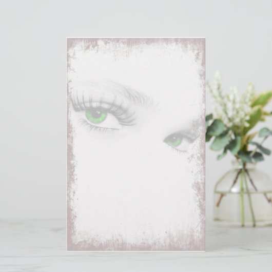 Bloedvervloekt Briefpapier (Staand voorkant)