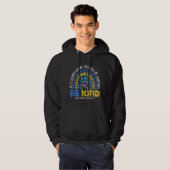 bloedverwant hoodie (Voorkant volledig)