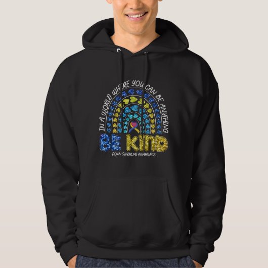 bloedverwant hoodie (Voorkant)