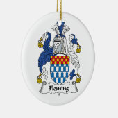 Bloedverwantschap Keramisch Ornament (Rechts)