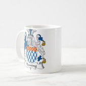 Bloedverwantschap Koffiemok (Voorkant links)
