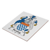 Bloedverwantschap Tegeltje (Zijkant)