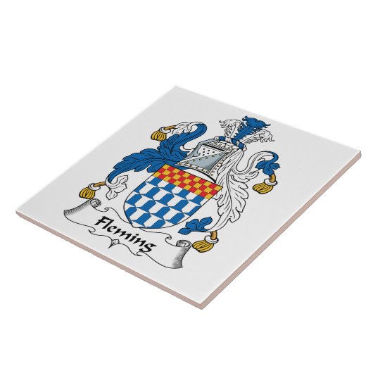 Bloedverwantschap Tegeltje (Zijkant)