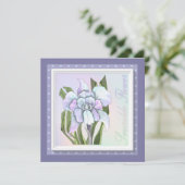 Bloedvlakke Kaart van Smeraldo (Staand voorkant)