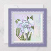 Bloedvlakke Kaart van Smeraldo (Voorkant)