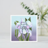 Bloedvlakke Kaart van Smeraldo (Staand voorkant)