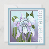 Bloedvlakke Kaart van Smeraldo (Voorkant)