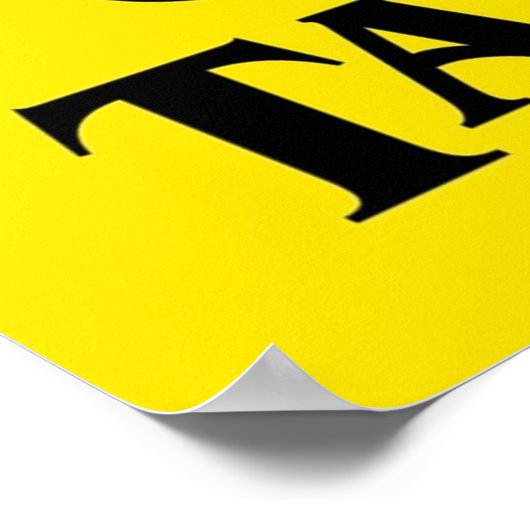 Bloedvlek geschreven en geleid door Quentin Taran Poster (Hoek)