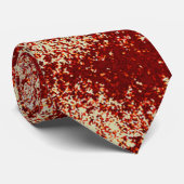 bloedvlek stropdas (Opgerold)