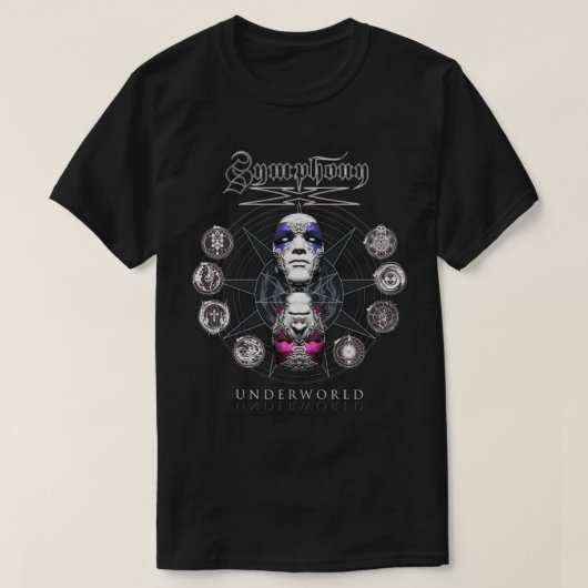Bloedvoorraad Klassieke T-Shirt (Design voorkant)