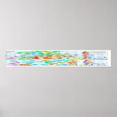 Bloedwaarden gesorteerd op basis van massa en Mola Poster (Voorkant)