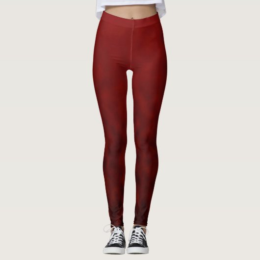 Bloedwarme Stilte Leggings (Voorkant)