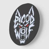 Bloedwolf: De Alpha Ontwaakt Grote Klok (Hoek)