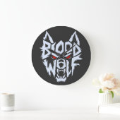 Bloedwolf: De Alpha Ontwaakt Grote Klok (Huis)
