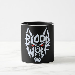 Bloedwolf: De Alpha Ontwaakt Mok