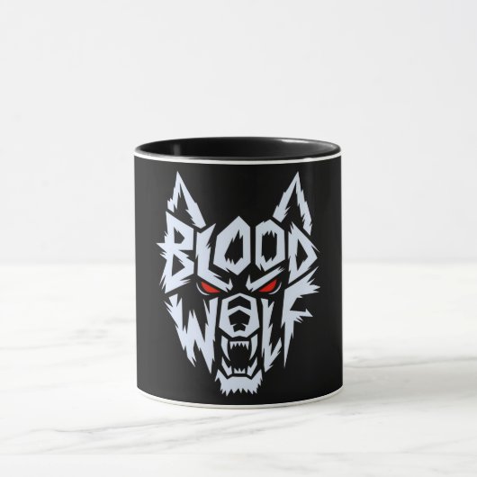 Bloedwolf: De Alpha Ontwaakt Mok (Midden)