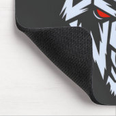 Bloedwolf: De Alpha Ontwaakt Muismat (Hoek)