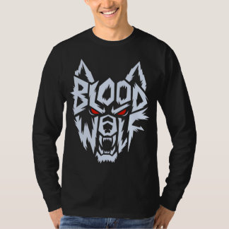 Bloedwolf: De Alpha Ontwaakt T-shirt