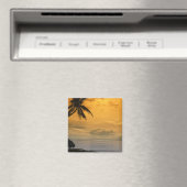 Bloedzonsondergang Magneet (Insitu (Vaatwasser))