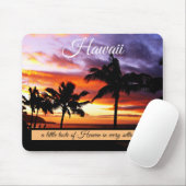 Bloedzonsondergang Muismat (Met muis)