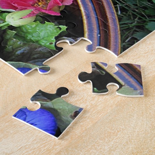 Bloedzool Legpuzzel (Zijkant)