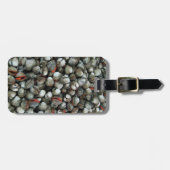 Bloedzuigdeksels Bagagelabel (Voorkant horizontaal)